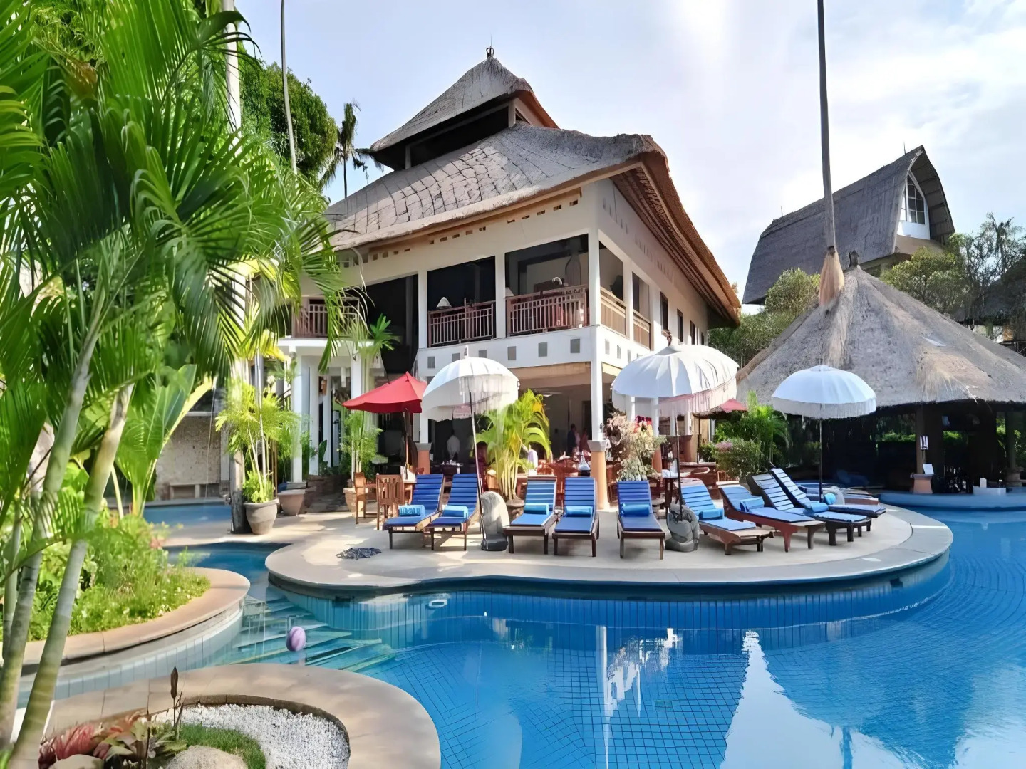 Sativa Sanur Cottages