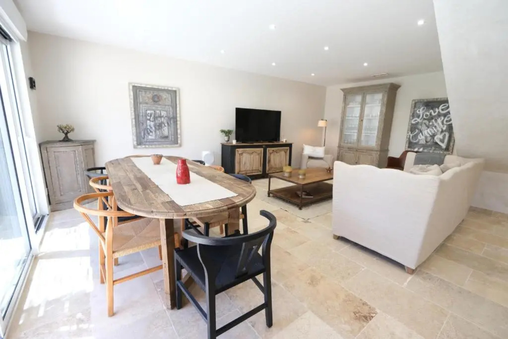 Maison de village avec piscine privée au coeur du village d'Aureille, 6 personnes LS1-386 PROUVENCO