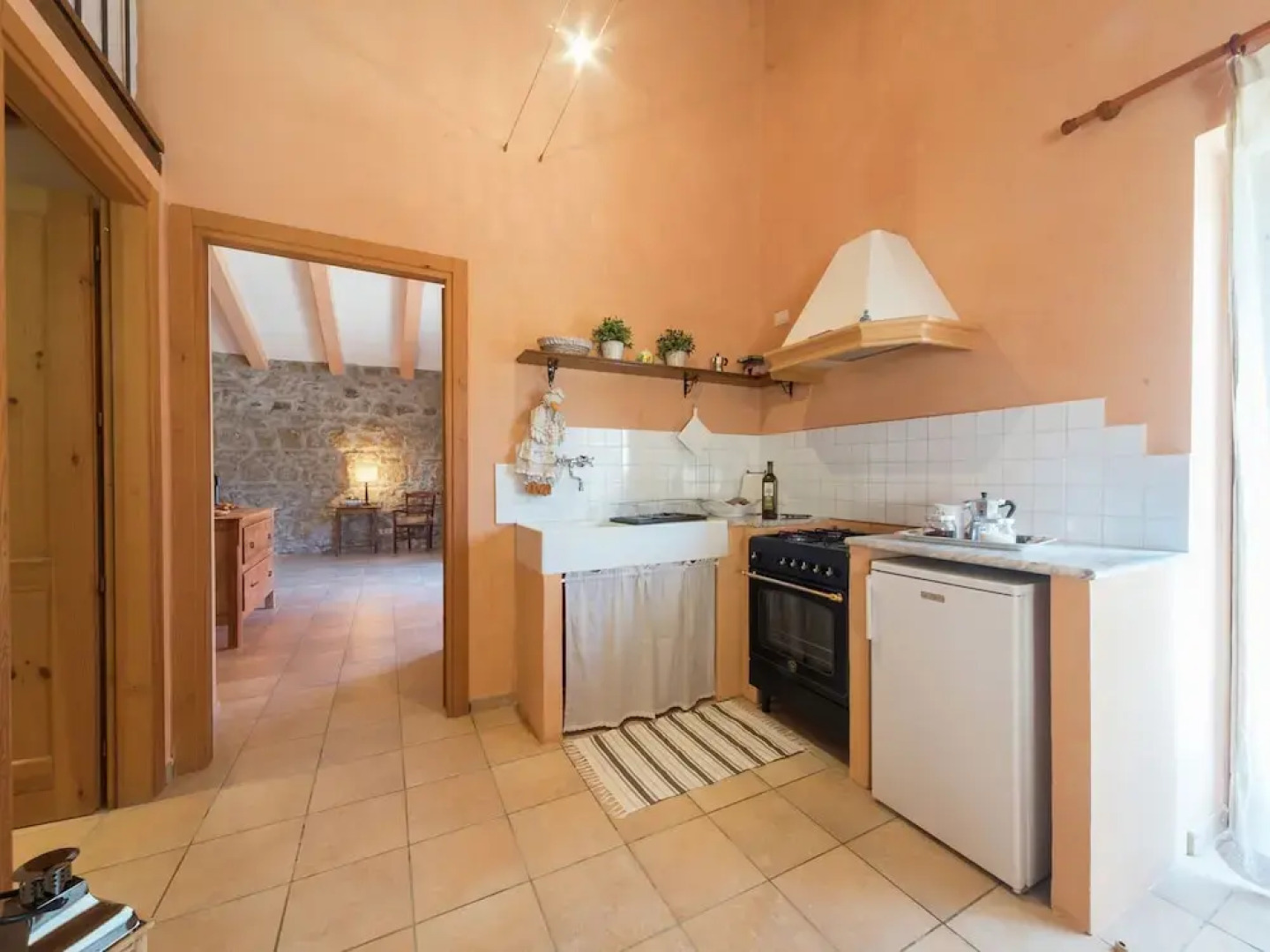 Farmhouse Montalto Near Sandy Beaches