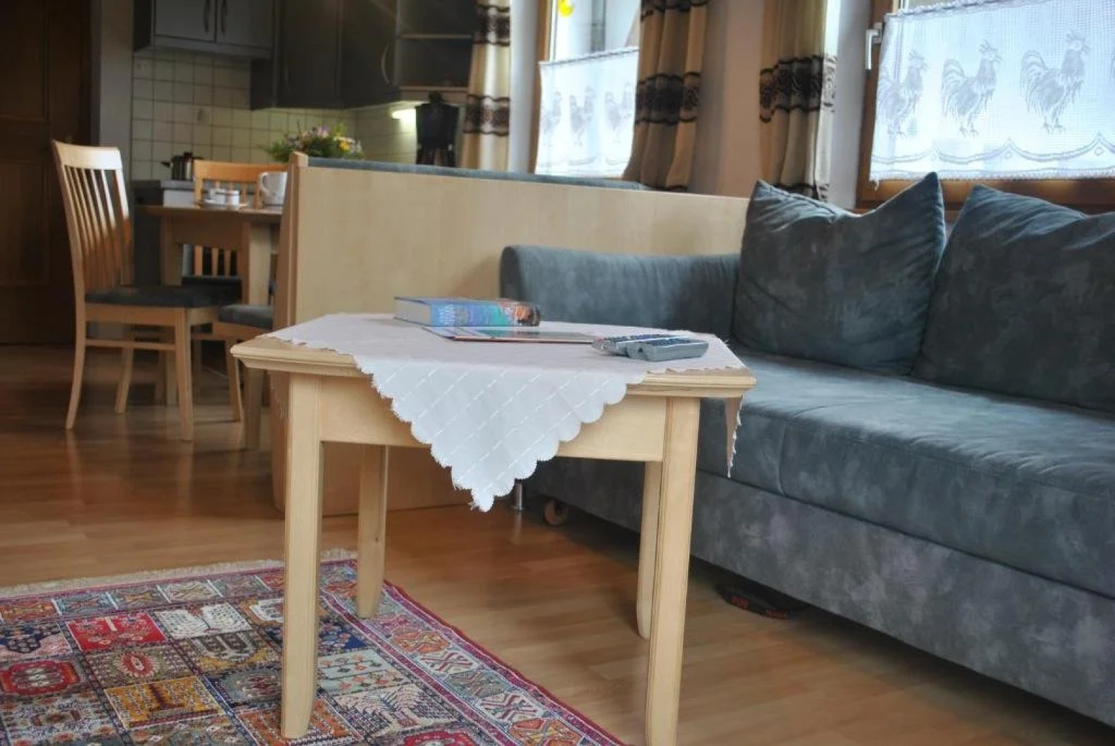 Alpengasthof Eppensteiner