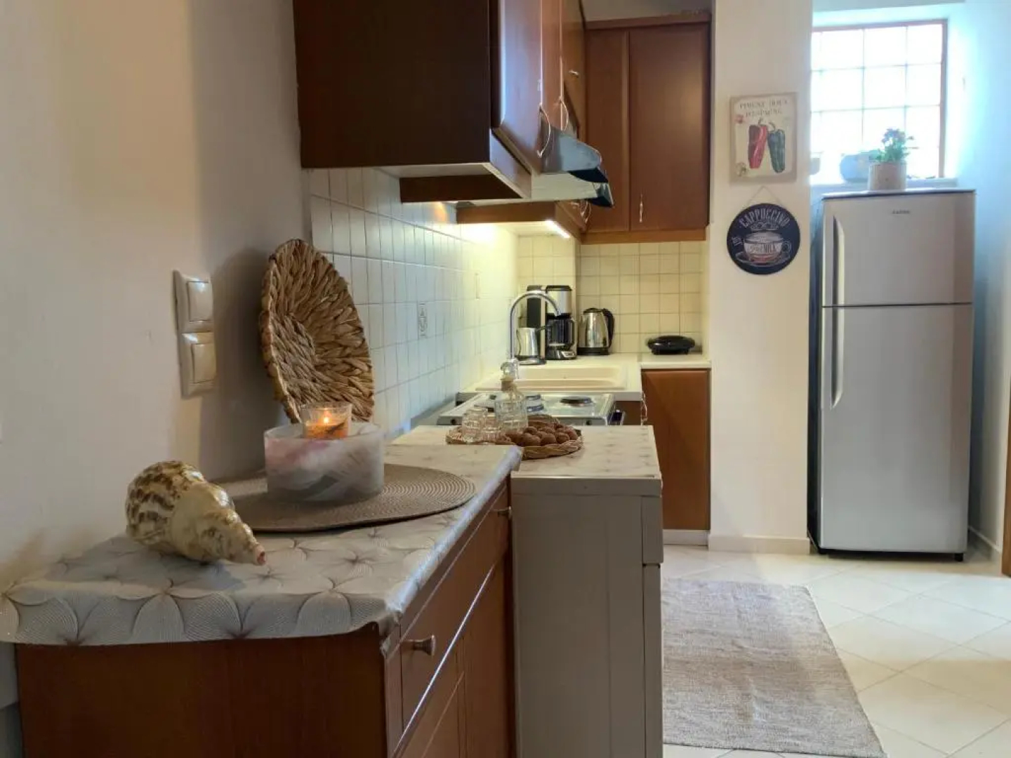 Maria's Apartment
