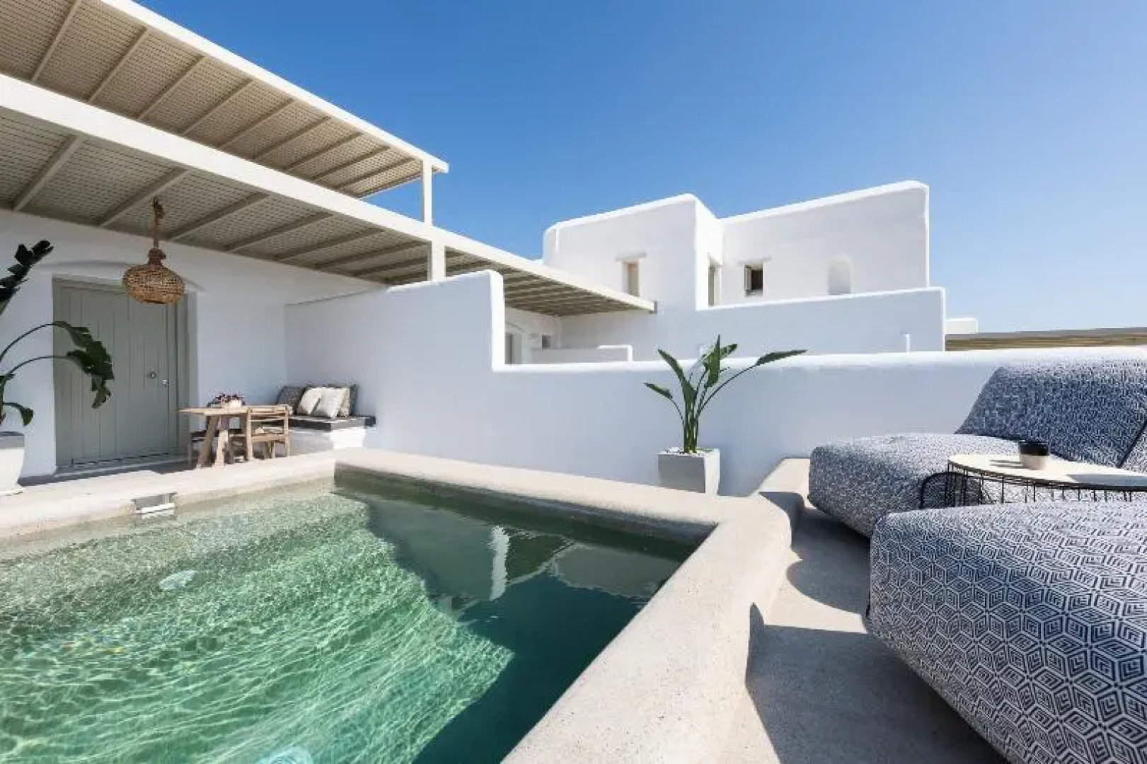 Sersi Paros Luxury Villas and Suites