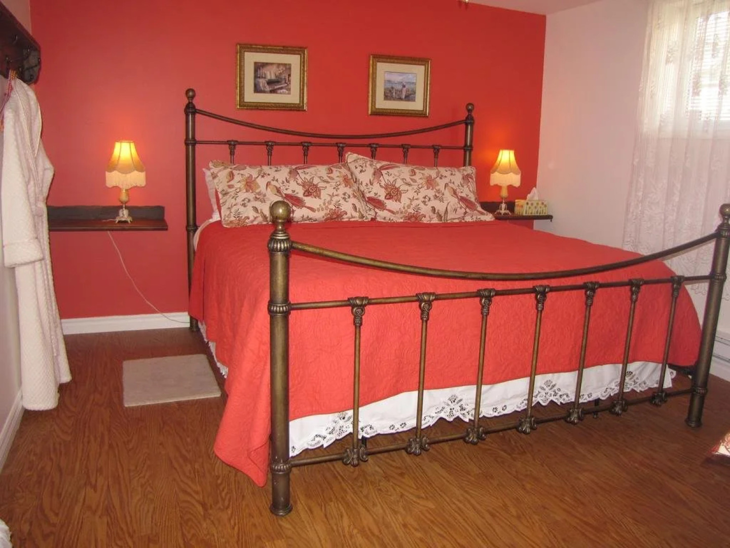 Gîte Au tournant de l'Île d'Orléans B&B