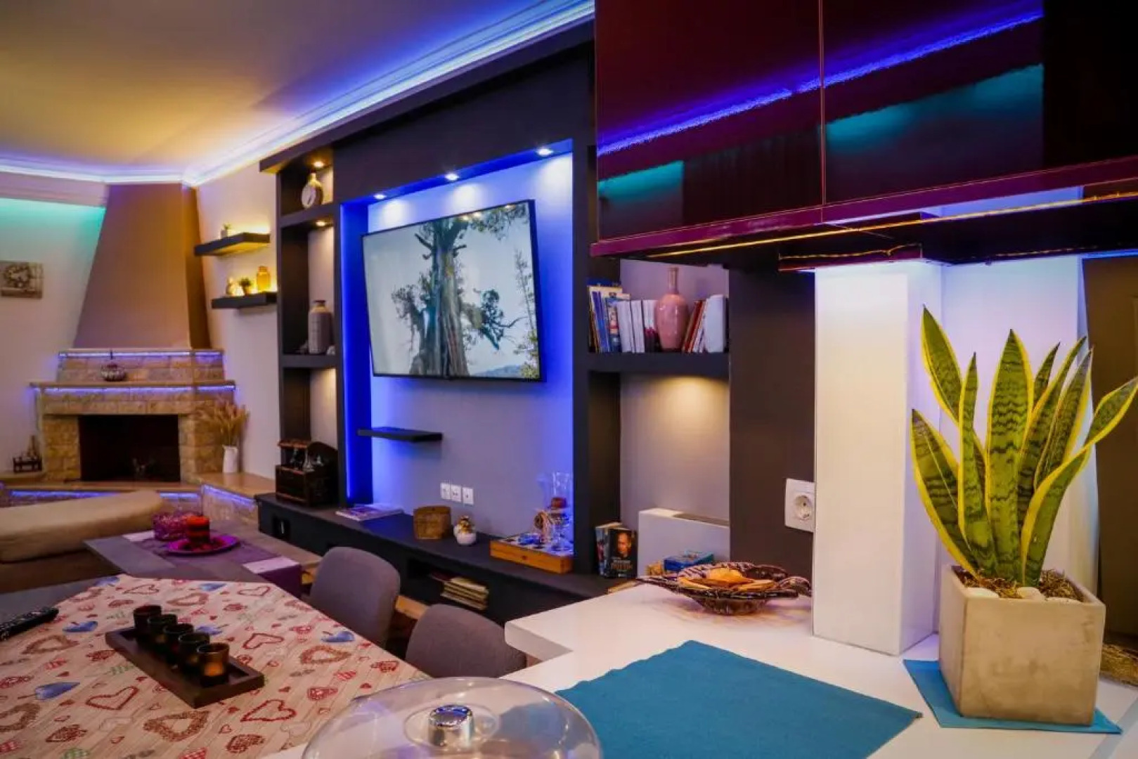 Efis guest house near Nafpaktos-Fully Equipped Home