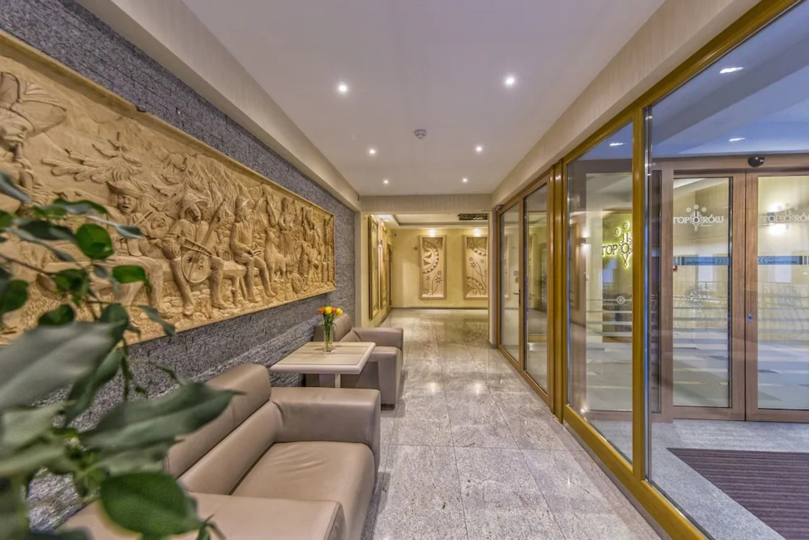 Pensjonat Novobilski