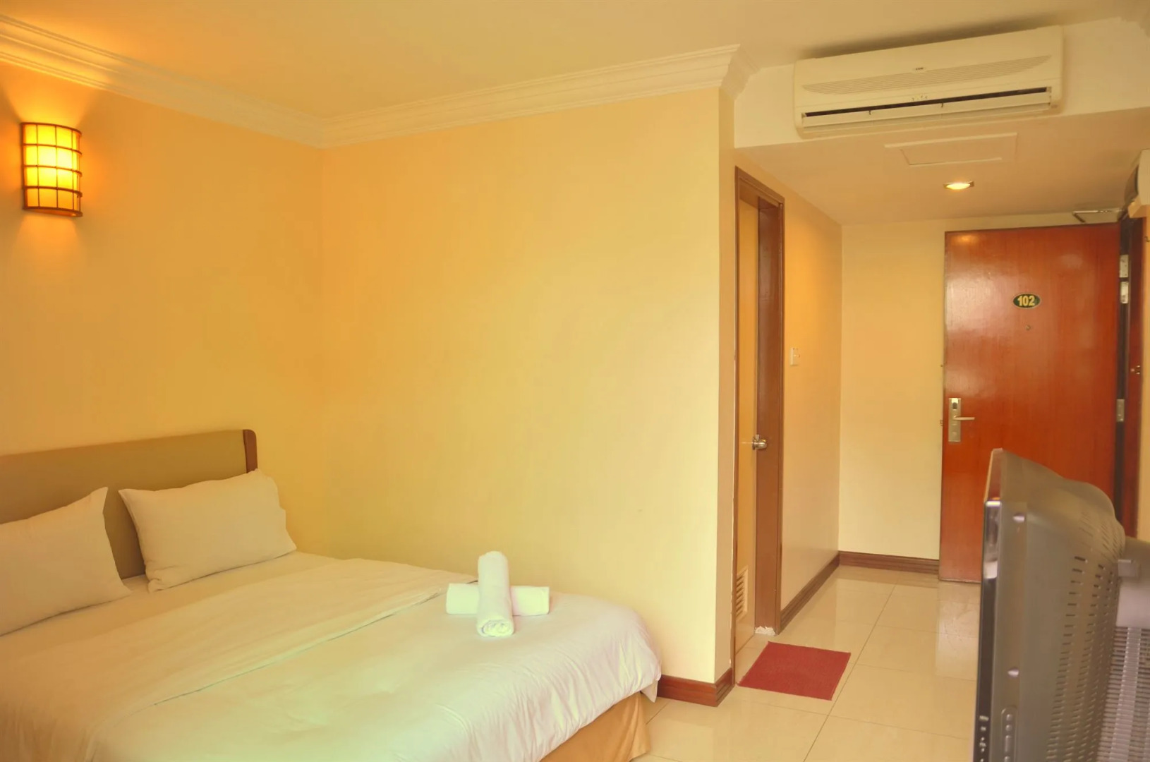 Hotel Central Sandakan