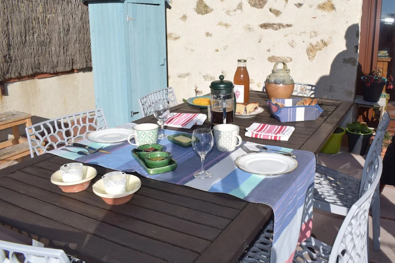 Au Chèvrefeuille Chambres table d'hôtes