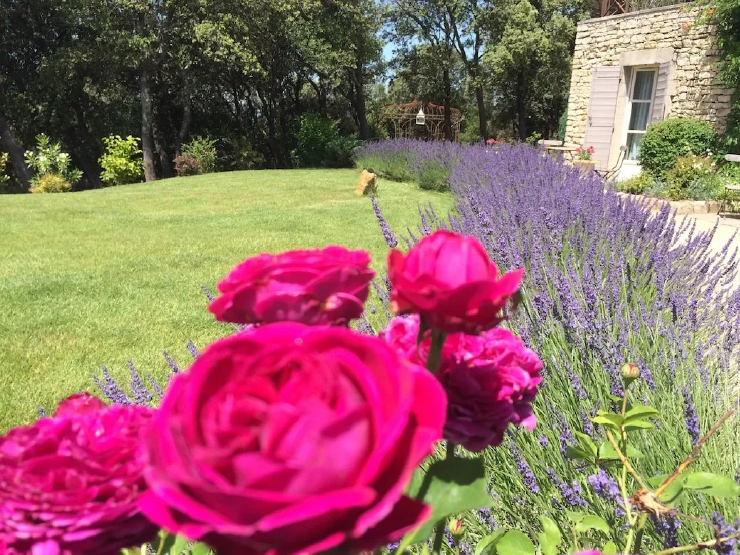 La Bastide de Soubeyras