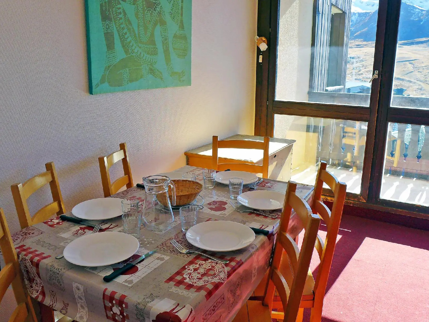 Résidence Lac du Lou