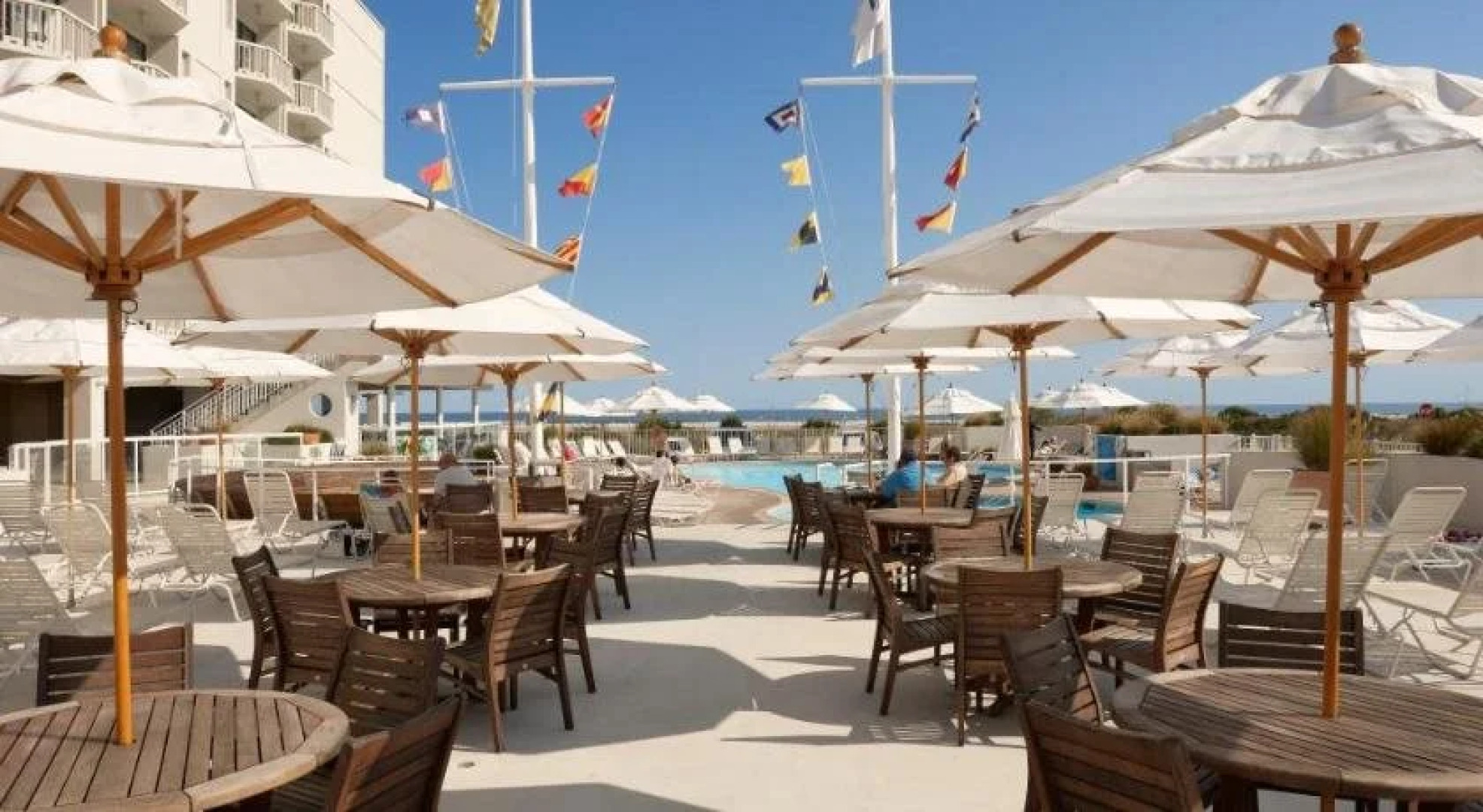 Port Royal Oceanfront Hotel