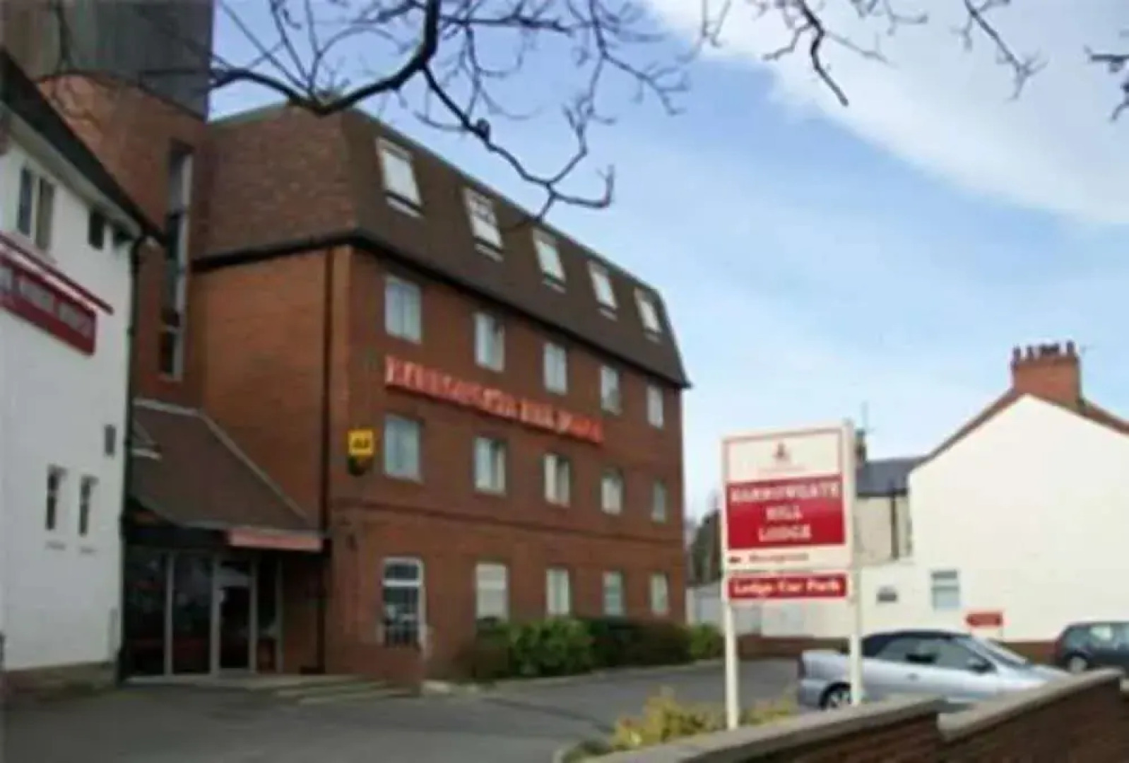 Harrowgate Hill Lodge