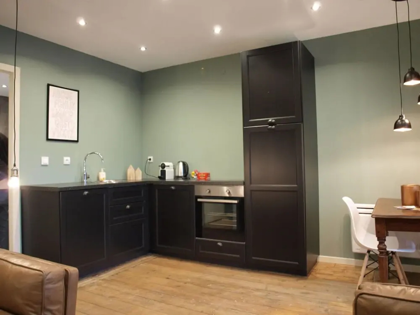 Nuit en Ville - Rue Pompidou