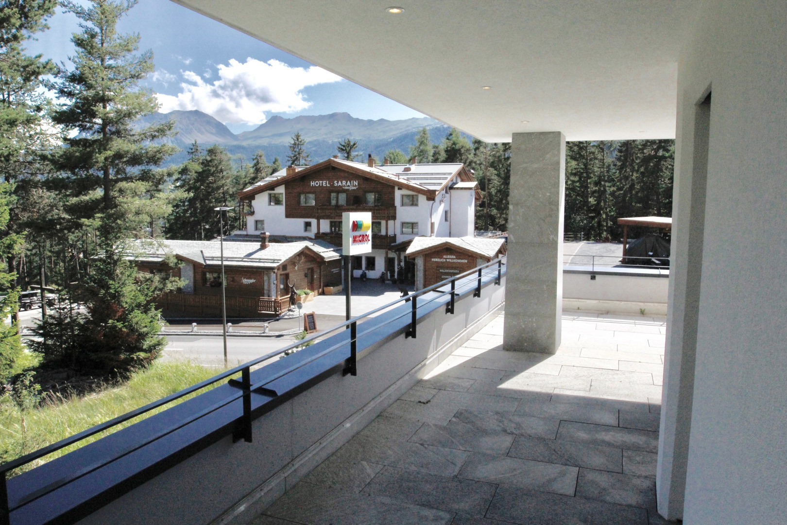 Hotel Sarain Active Mountain Resort