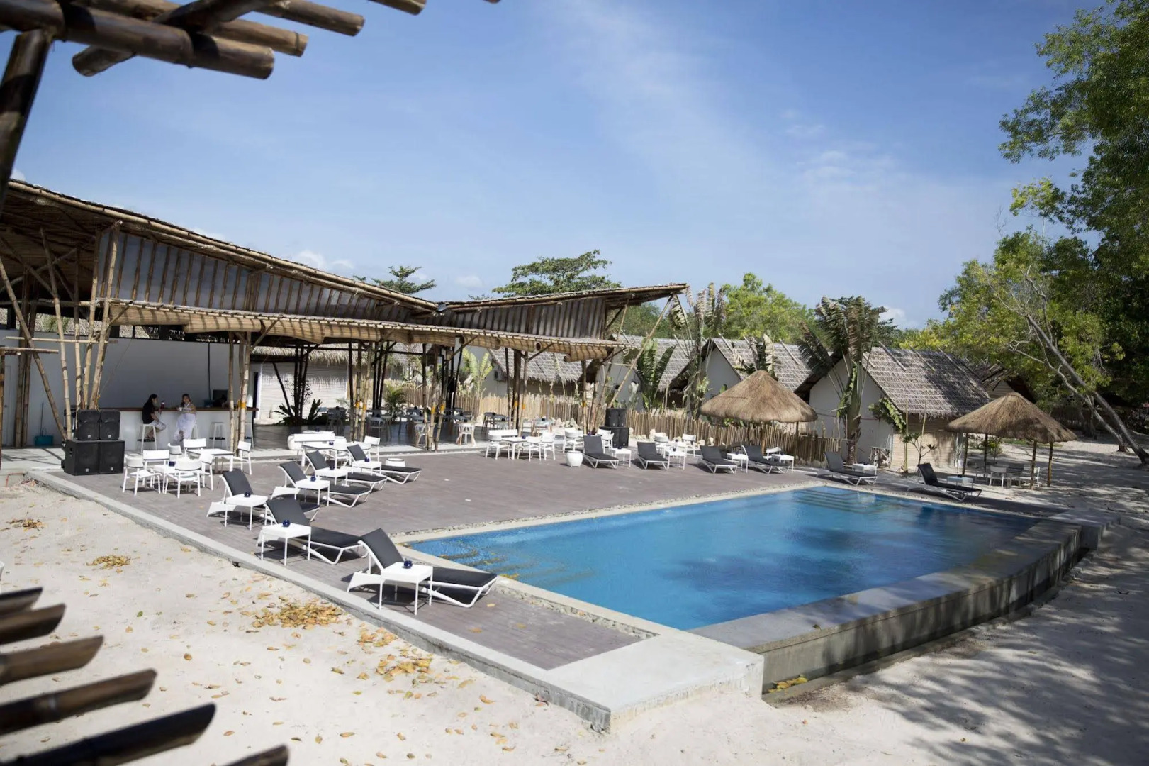 Blue Palawan Beach Club