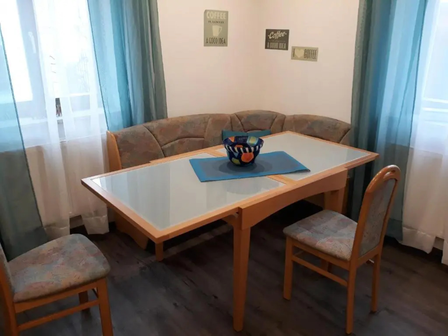 Oba's Heisle - Großvater's kleines Haus