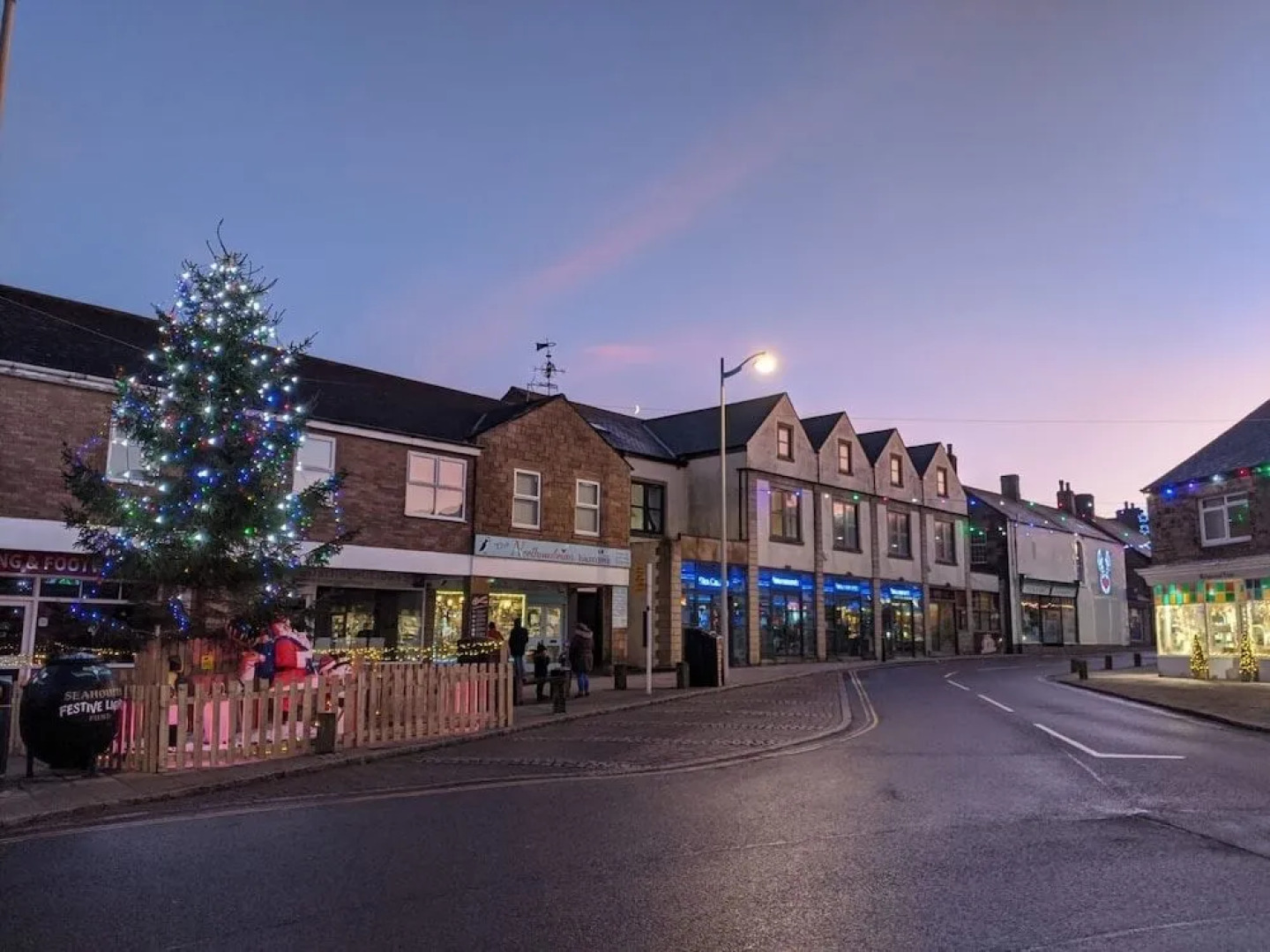 Mclaren House Seahouses