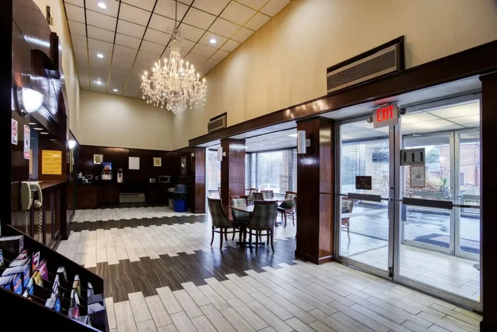 Red Carpet Inn Takoma Park