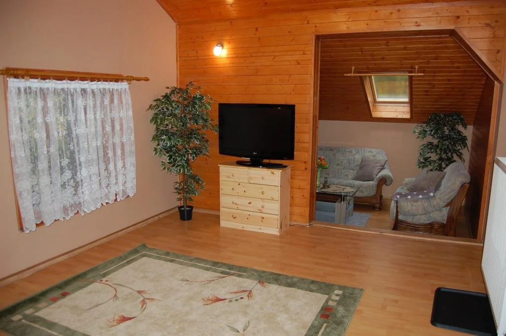 Penzion a Restaurace U Mámy