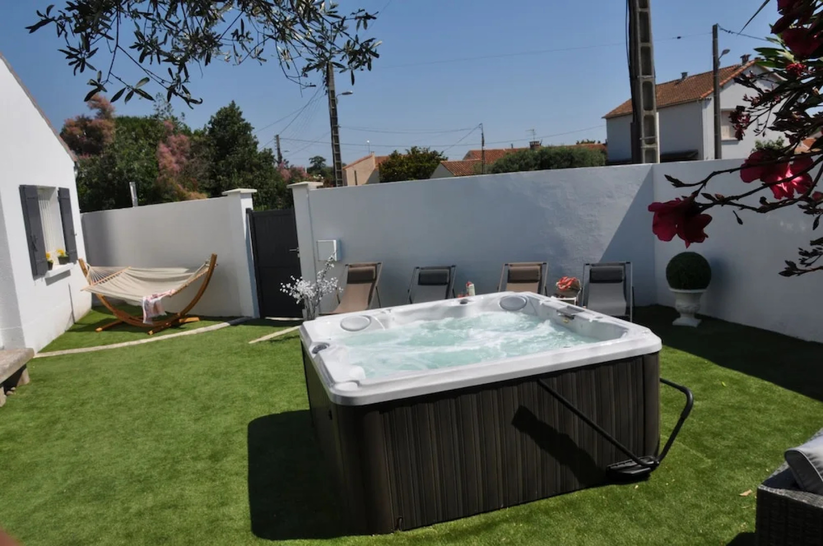 Maison Jacuzzi