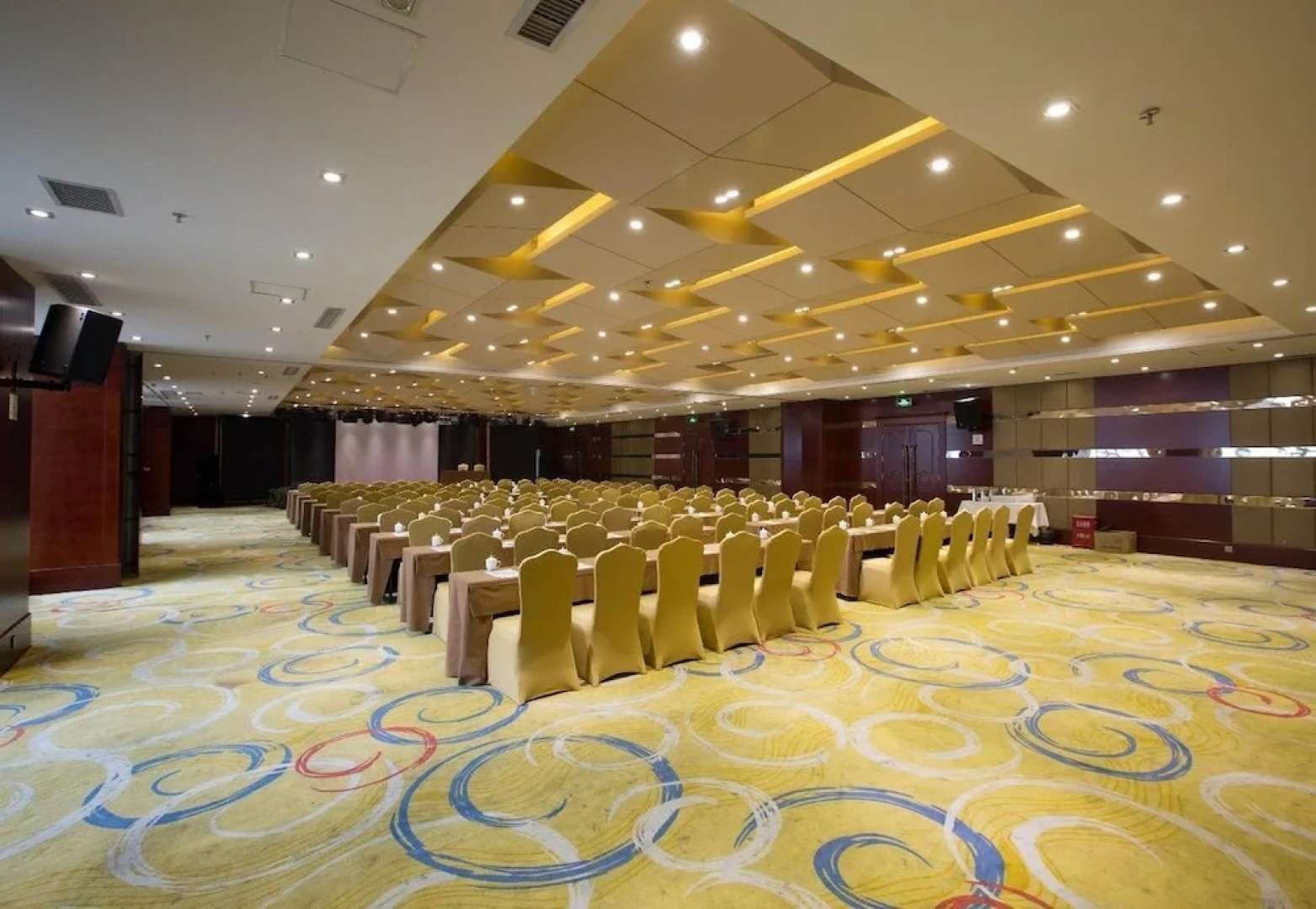 Bossen International Hotel