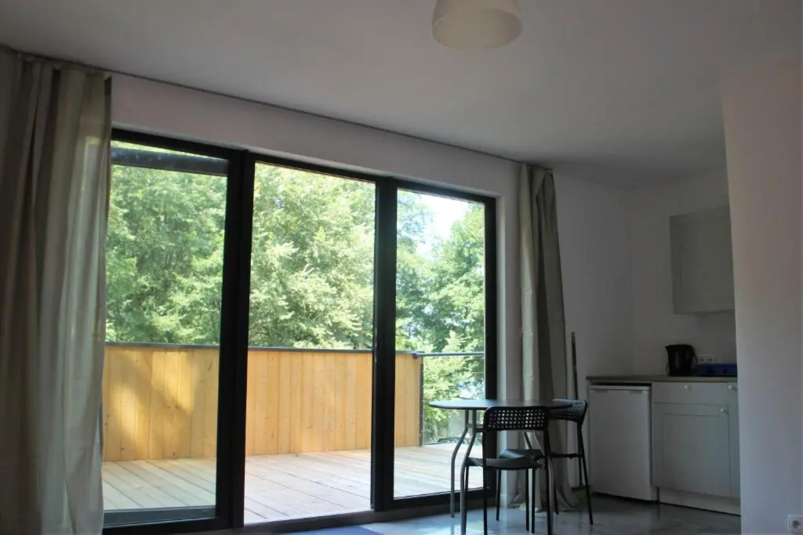 Kaletka - cisza i przyroda