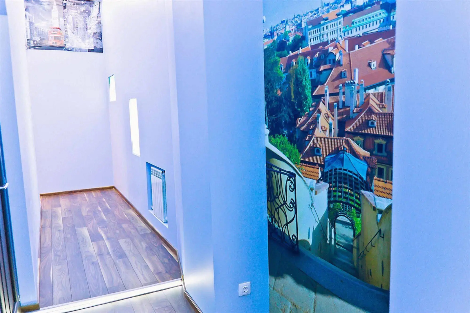 Отель Онегин