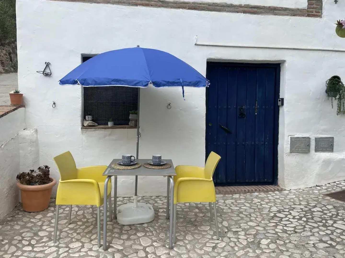 Estudio Rural el Acebuchal by At Home Costa del So