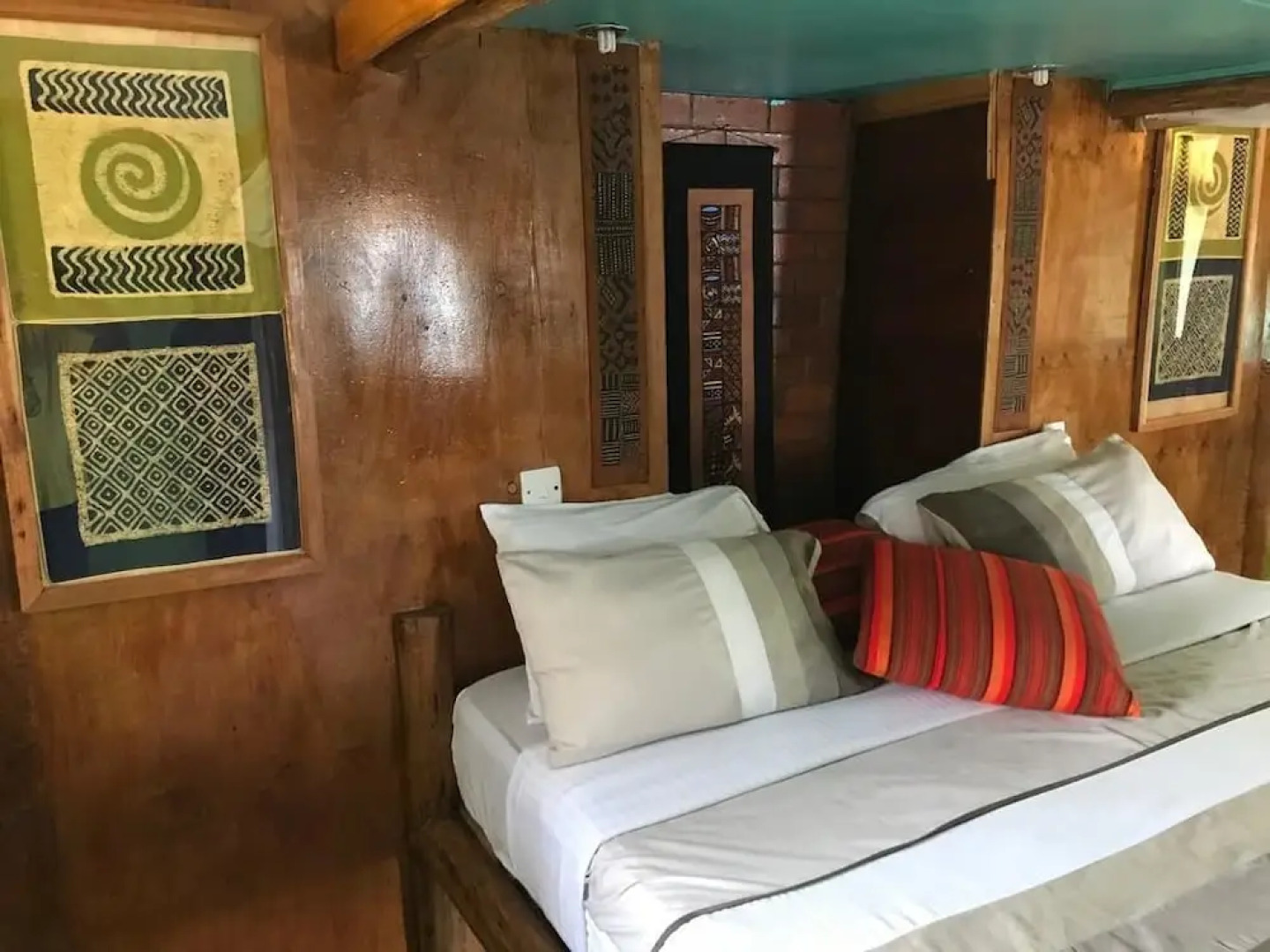 Samuka Island Retreat