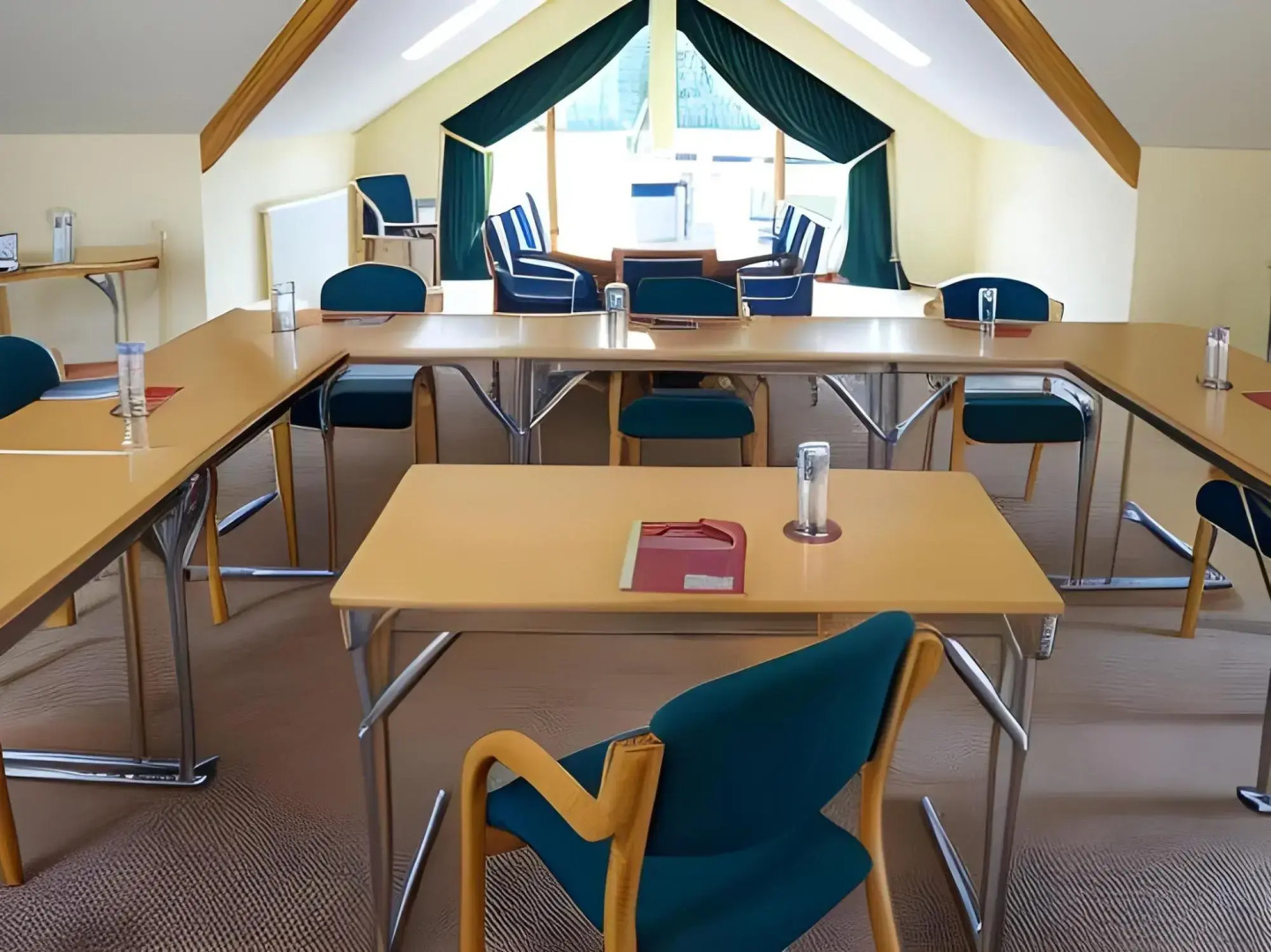 Draycote Hotel and Whitefields Golf Club