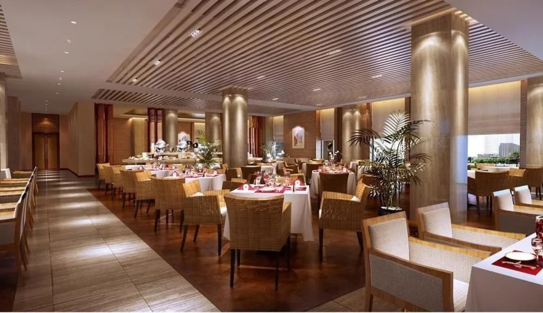 Liaocheng Arcadia International Hotspring Hotel