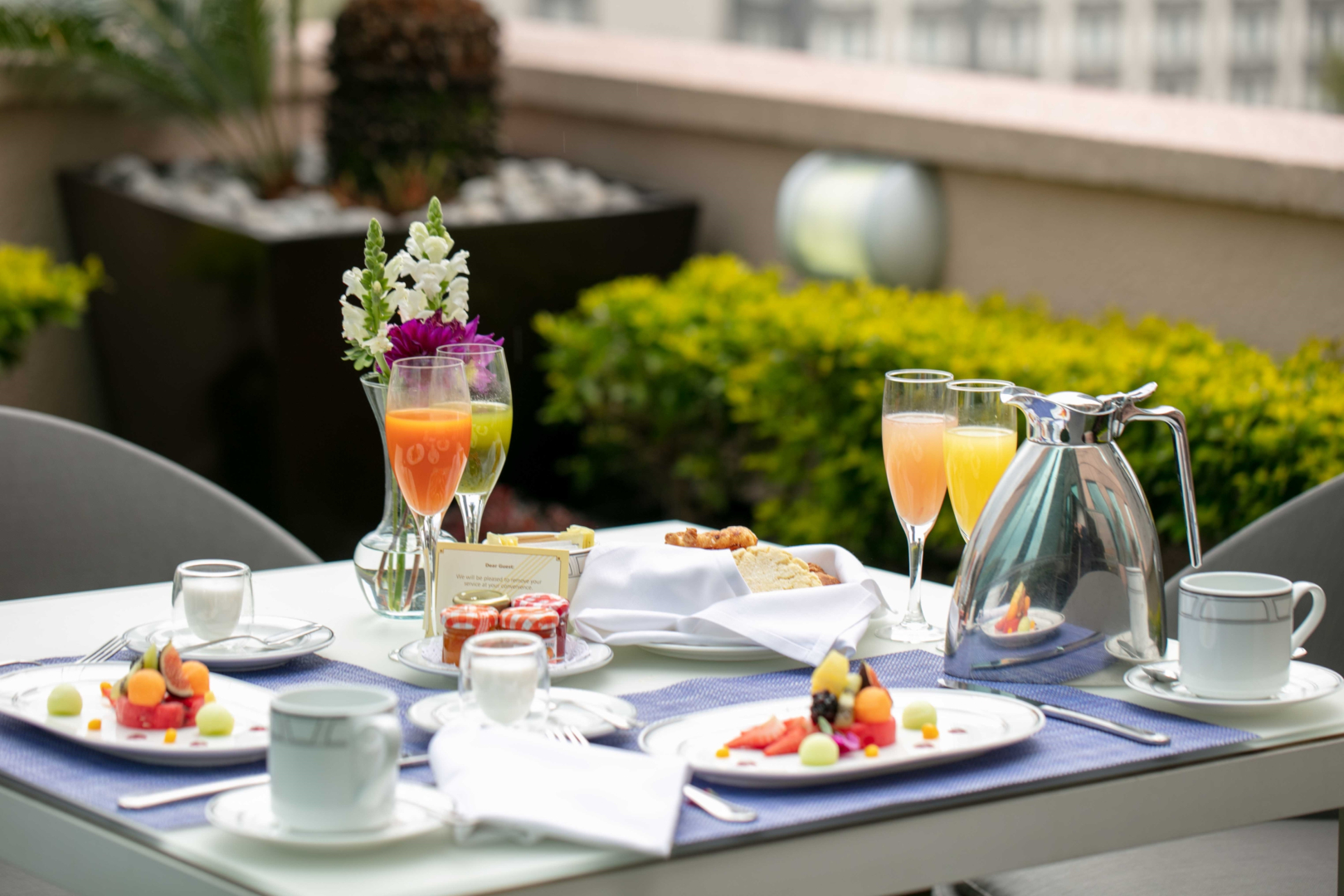 Marquis Reforma Hotel Spa