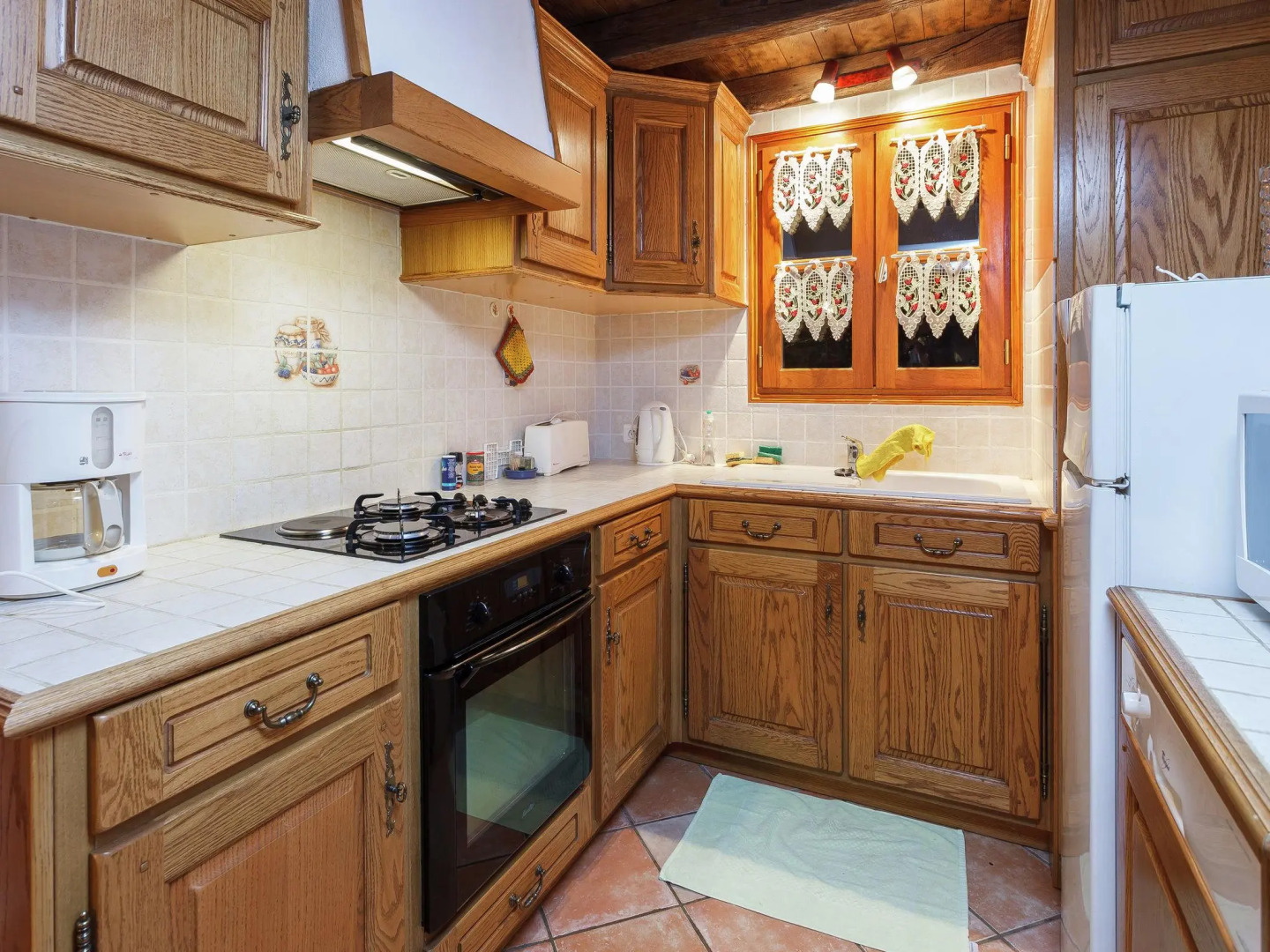 Holiday Home in Auvergne With Roofed Garden and Terrace