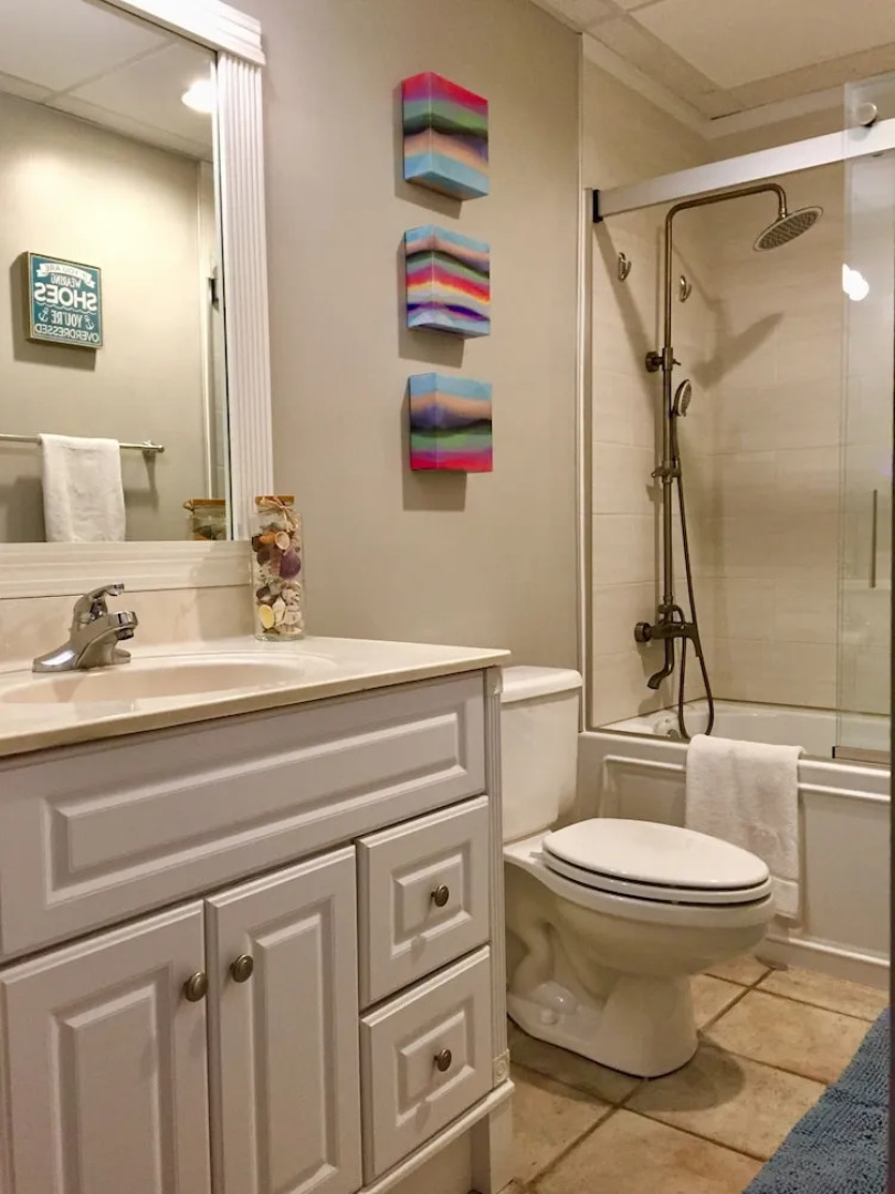 Sans Souci unit 601 - Two Bedroom Condo