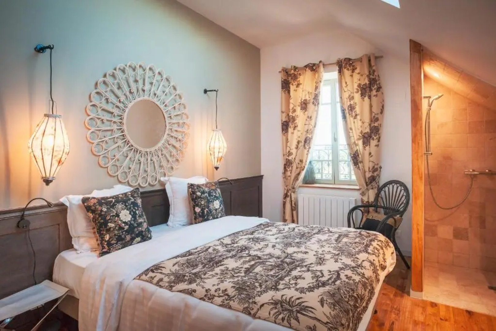 Chai du Chateau de Morteuil