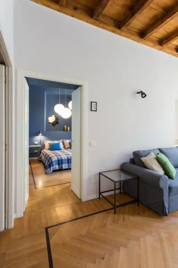 Cosy apartment 2 minutes from Duomo