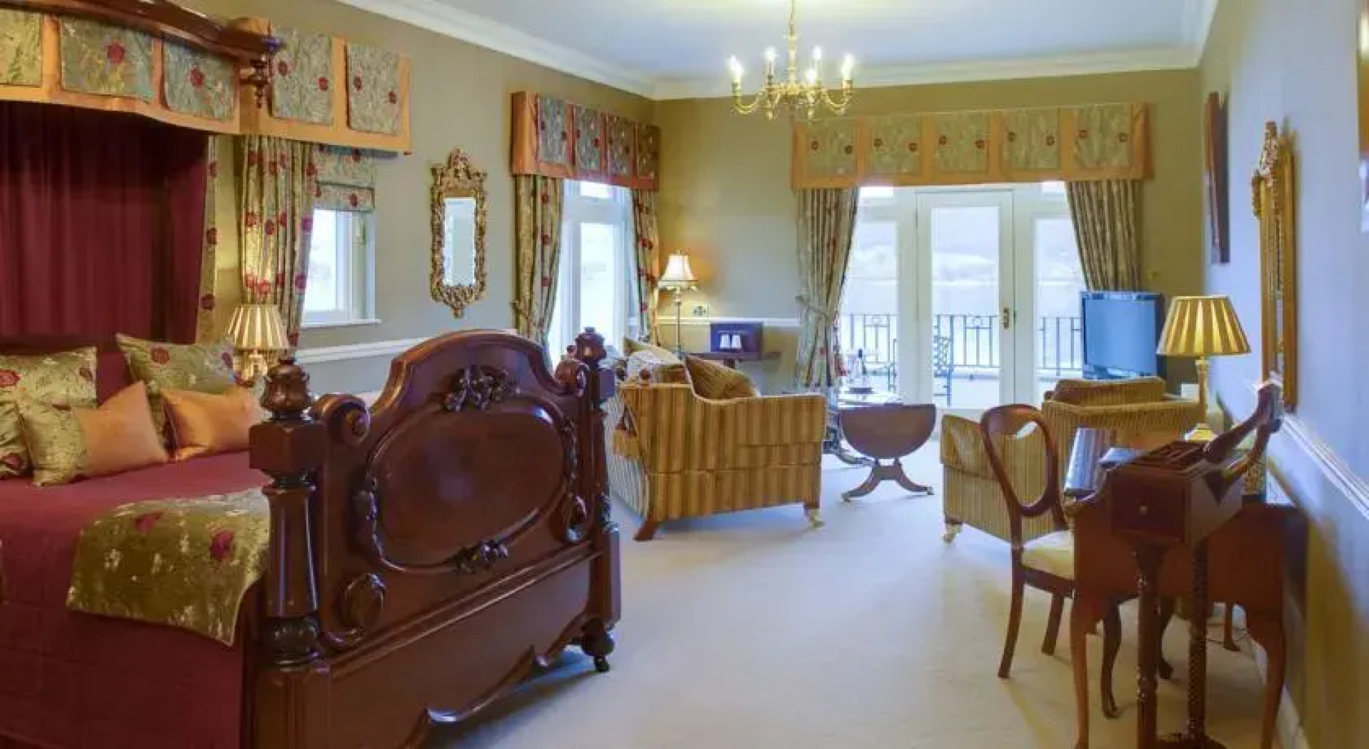 Rampsbeck Country House Hotel