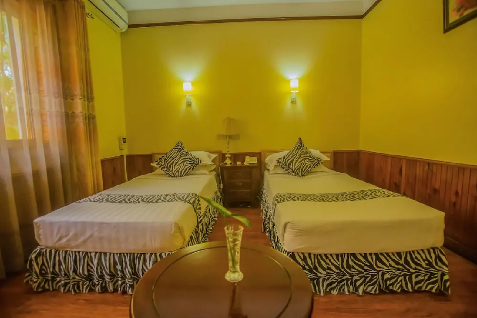 Shangri-la Hotel Uganda