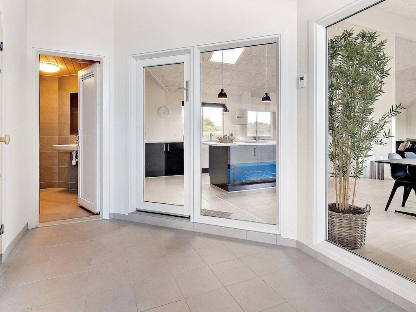 Holiday Home in Nørre Nebel