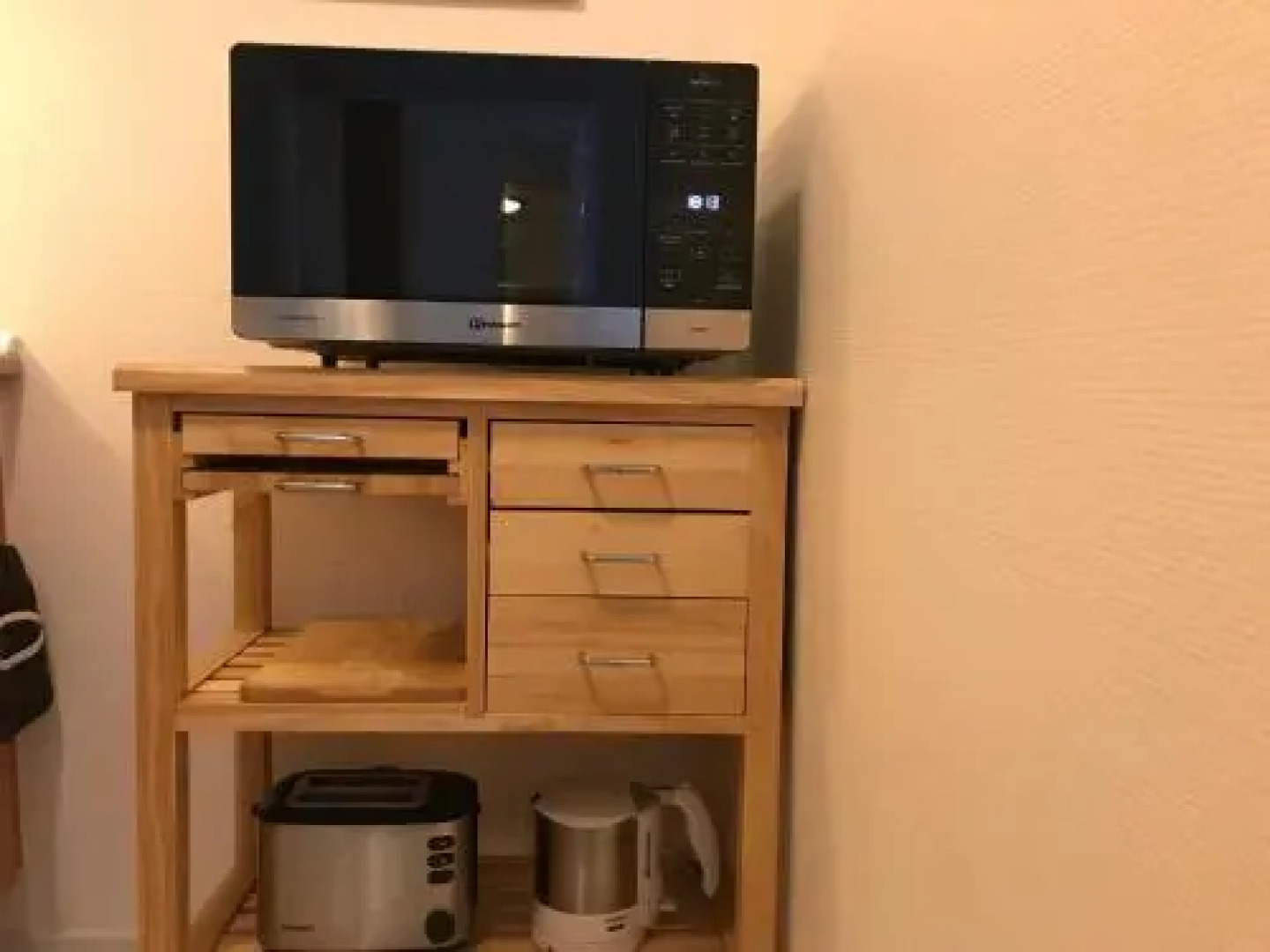 Steiner Strandappartements Appartement 304 Seeseite