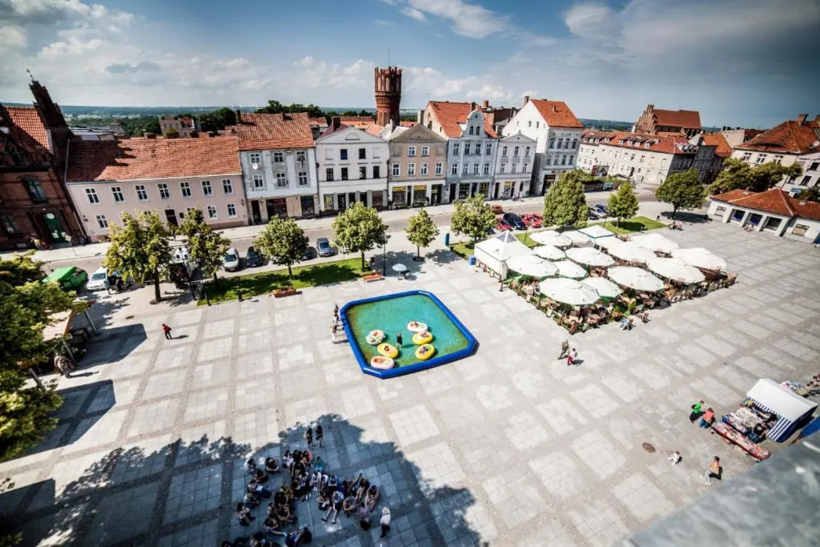 Apartamenty Chełmno