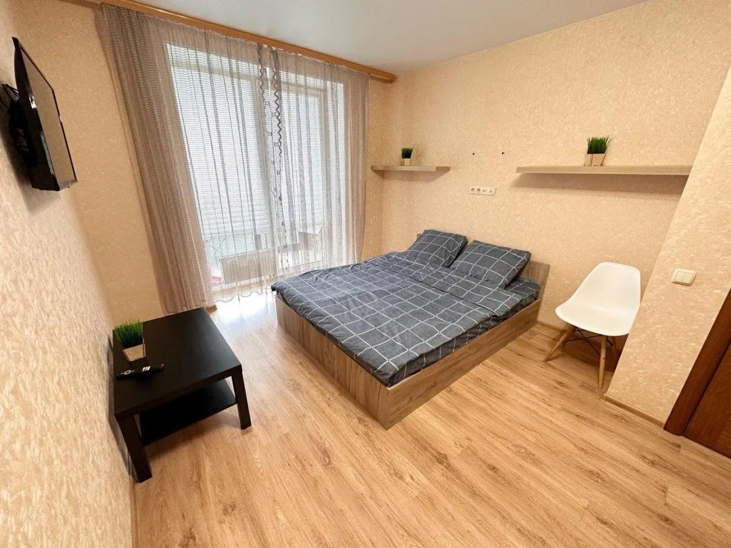 Квартира Галерея РRО на улице Рижская