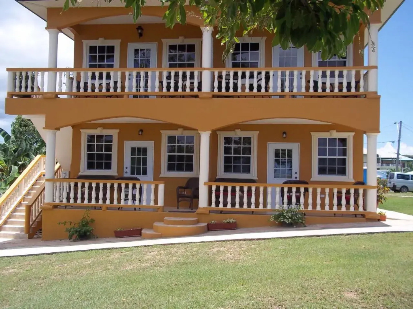 Reef View Apartments