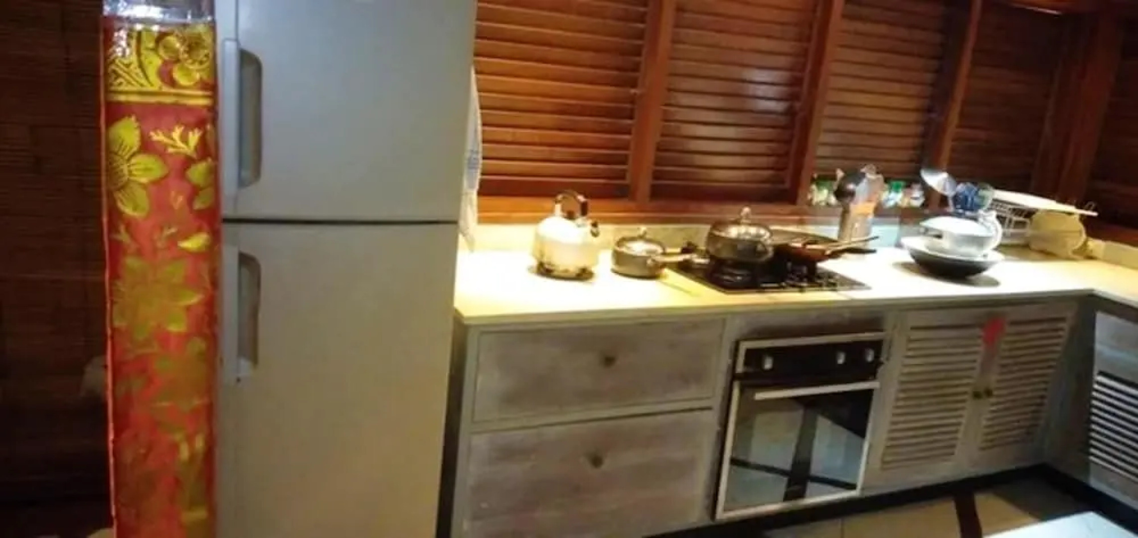 Villa With 3 Bedrooms in Kabupaten Buleleng, With Wonderful sea View,