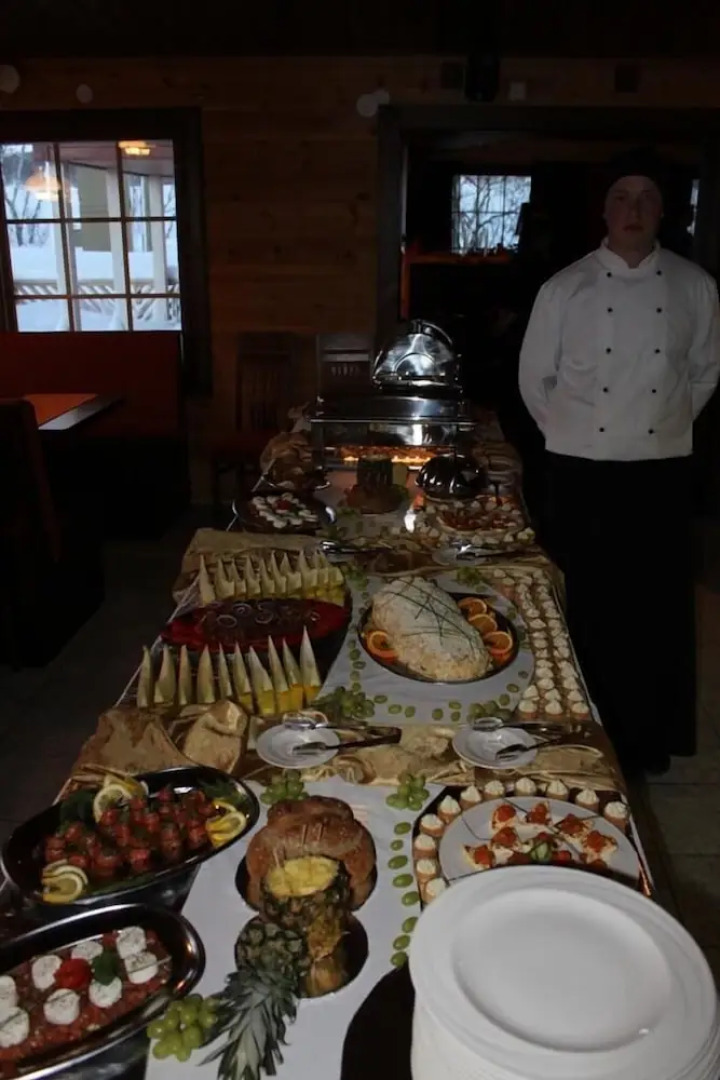 Tundrea Holiday Resort