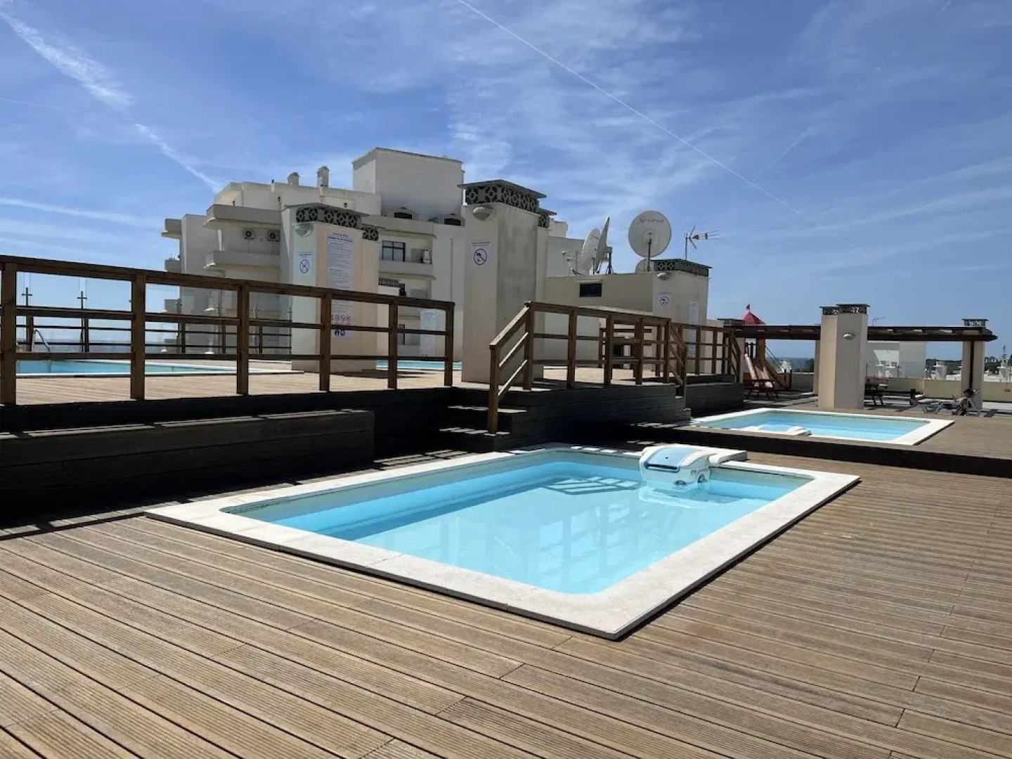 Apartment Ocean Terrace