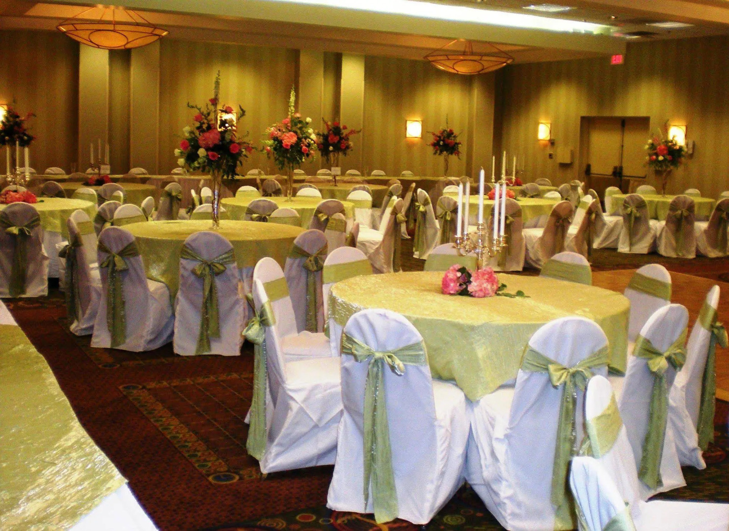 DoubleTree by Hilton Hotel Oak Ridge - Knoxville