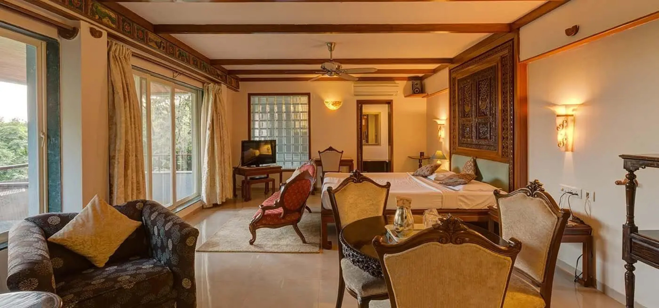 Ramsukh Resorts and Spa