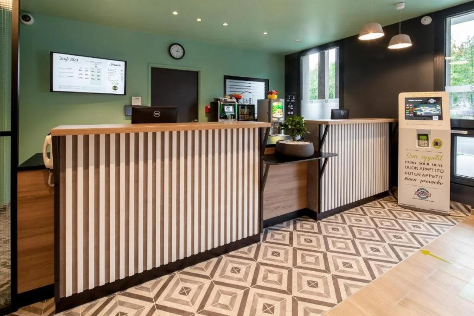 B&B HOTEL Paris Meudon Vélizy