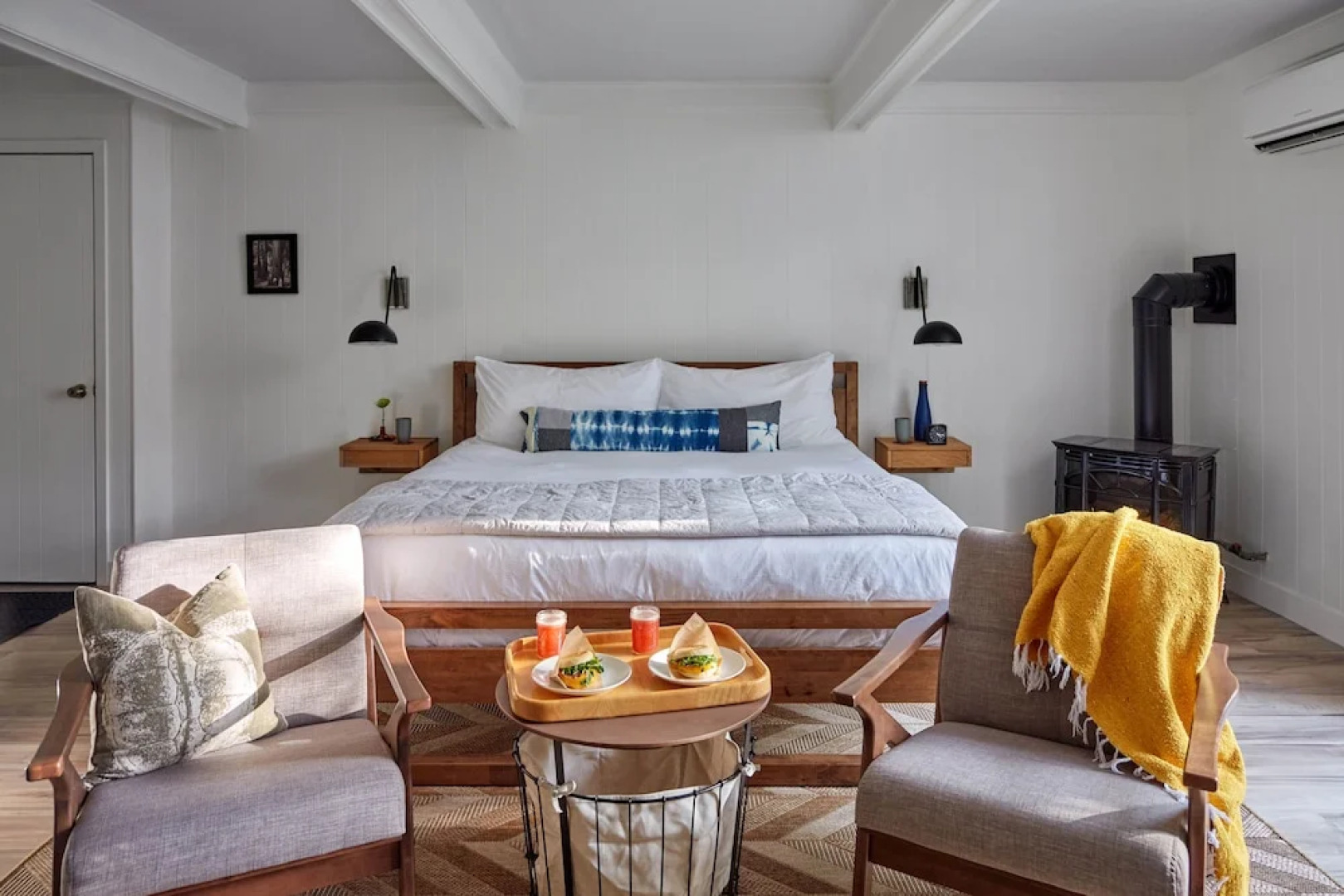 Mine + Farm, The Inn at Guerneville, CA