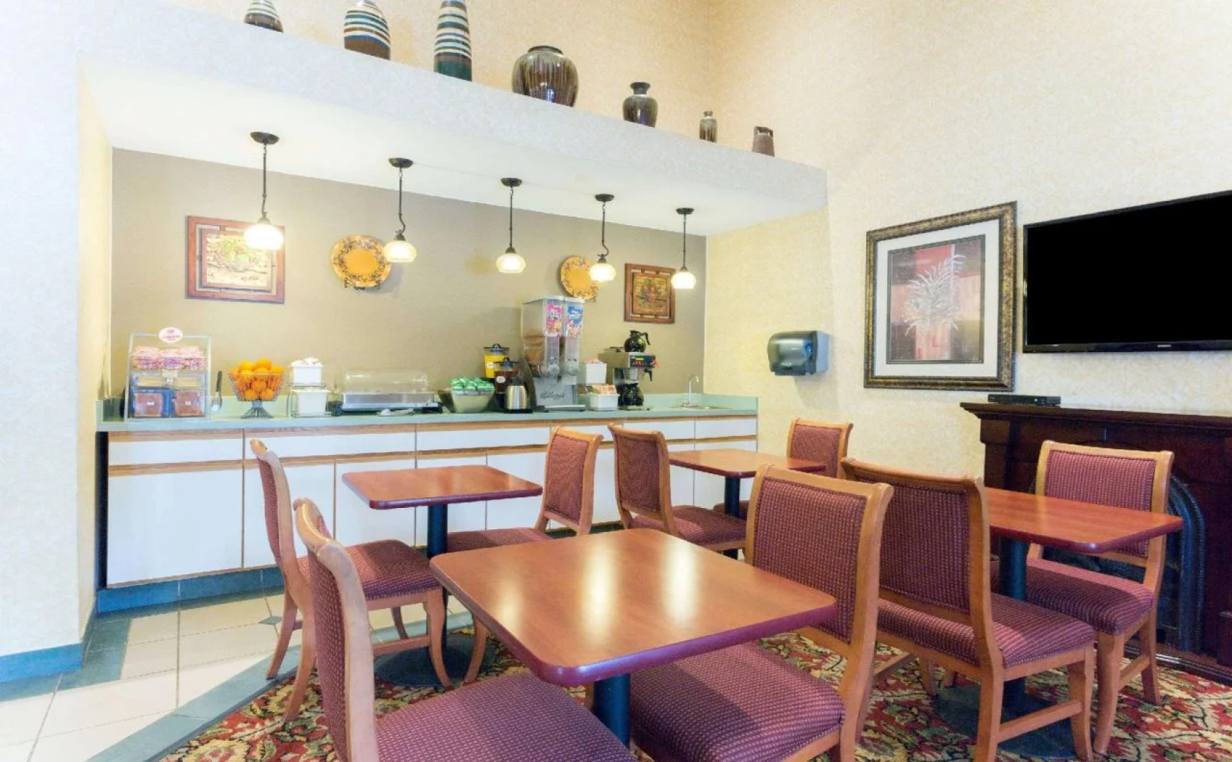 Red Carpet Inn Indian Head